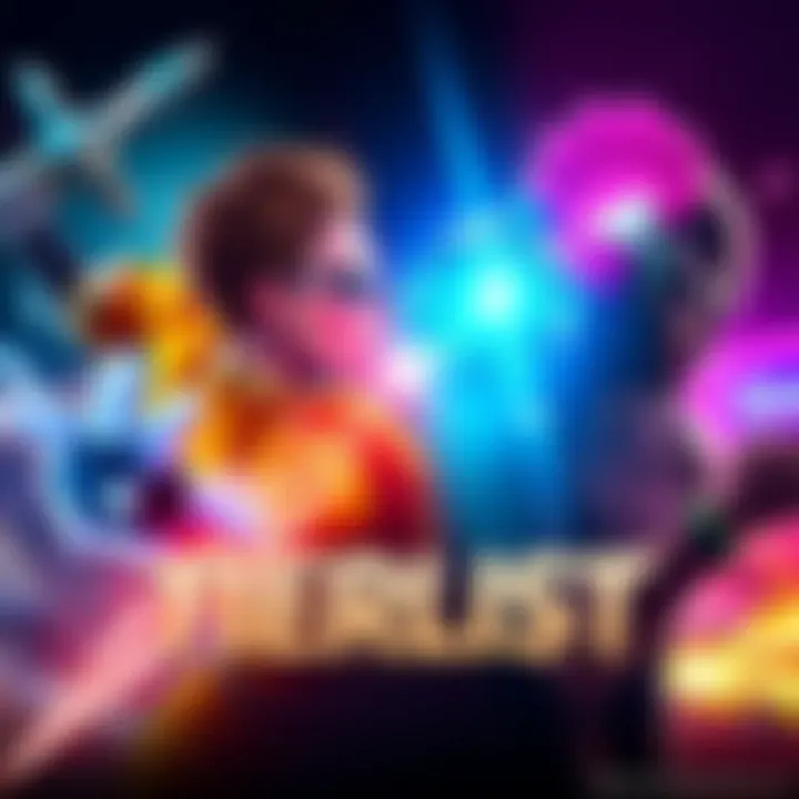 A fresh ranking of non-powerscaler characters showcasing their attributes and performances in a colorful graphic format.