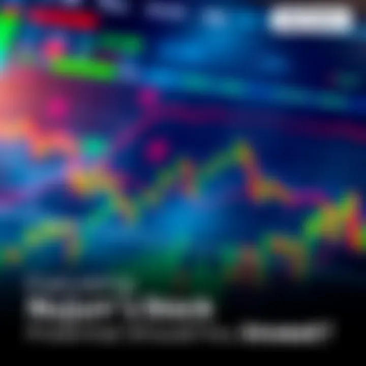 A financial chart showing stock trends with a focus on Nusjuro's recent performance, alongside investment symbols and graphs.