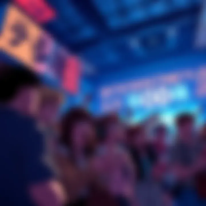 Oda's Future Plans A group of excited fans discussing future developments in a popular series.