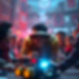 Fans reacting to Oda's Gear 5 with mixed emotions, some mockingly demanding Luffy's removal from popularity polls