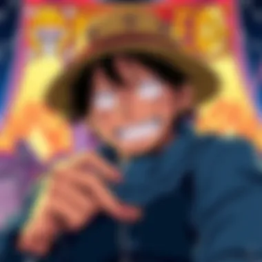 Oda sharing details about characters and lore in One Piece Volume 114