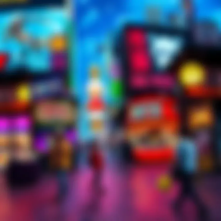 Oda Inspiring Real Life A vibrant scene showcasing elements of One Piece in everyday life, highlighting Oda's creative influence on culture.