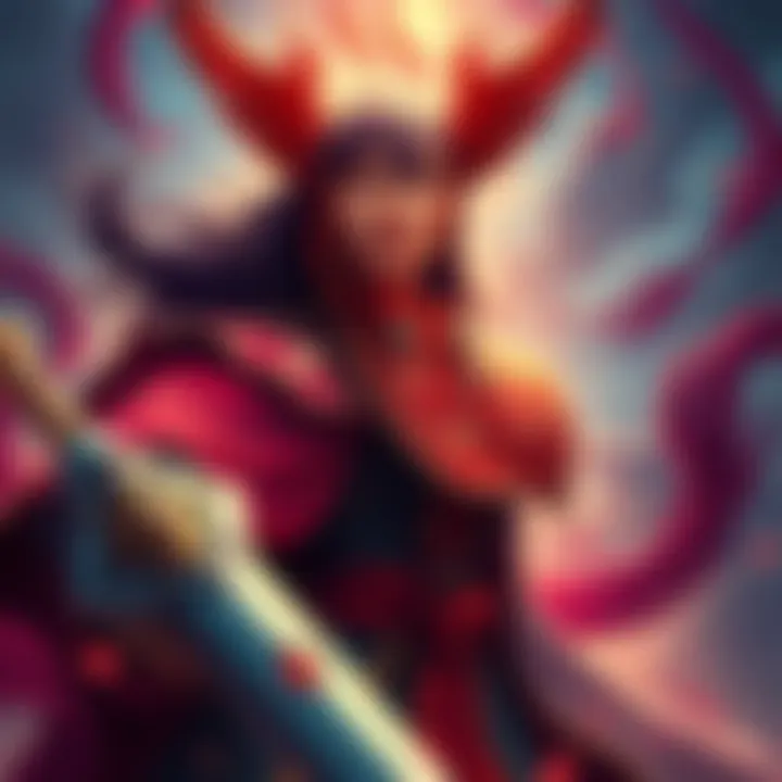 Fans criticize Oda's narrative choices regarding the Knights of God, depicting disappointment in character depth and tension.