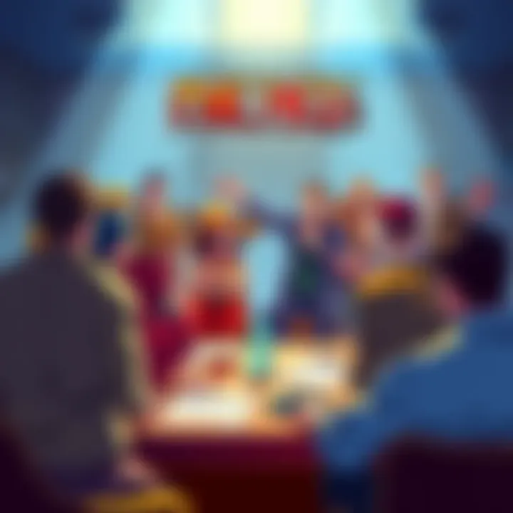 Fans sharing their excitement and predictions for One Piece Chapter 1176 in a lively discussion