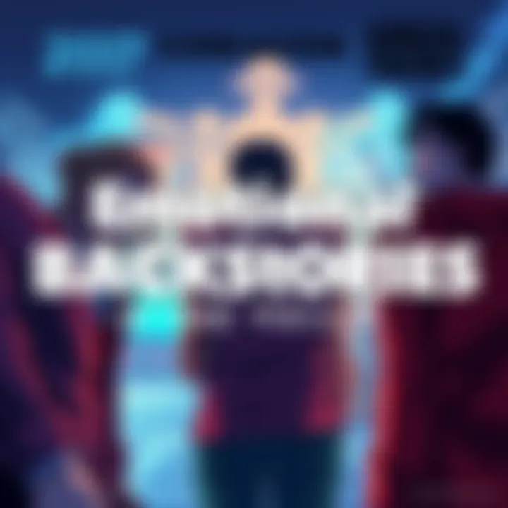 Emotional Backstories in One Piece Collage of One Piece characters like Law, Corazon, and Kuma reflecting on their pasts, showcasing their emotional journeys.