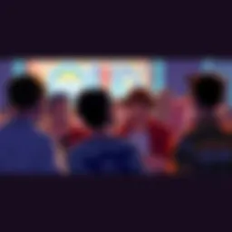 A group of fans debating about the future seasons of One Piece live-action series on Netflix