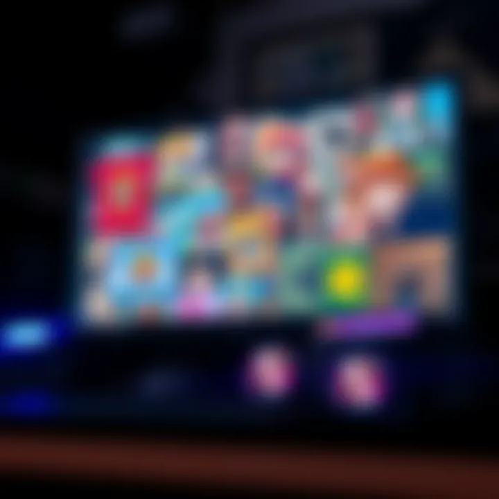 A collection of files and images related to One Piece on a computer screen, showing fan art, episodes, and manga pages.