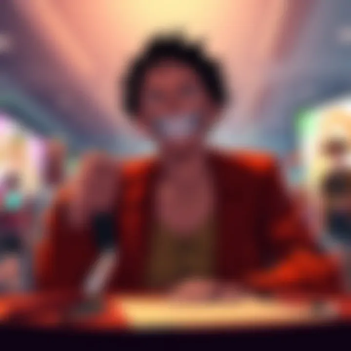 A humorous tweet about One Piece trending with laughter and excitement from fans