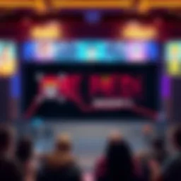 Graphic showing a downward trend in viewership for One Piece Season 2 compared to Season 1