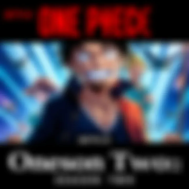 New characters and scenes from One Piece Season Two on Netflix