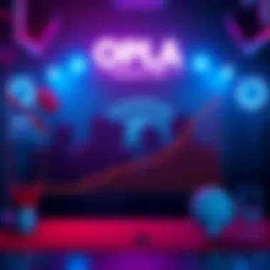 Graph showing viewership comparison between OPLA Season 1 and Season 2, illustrating similar performance