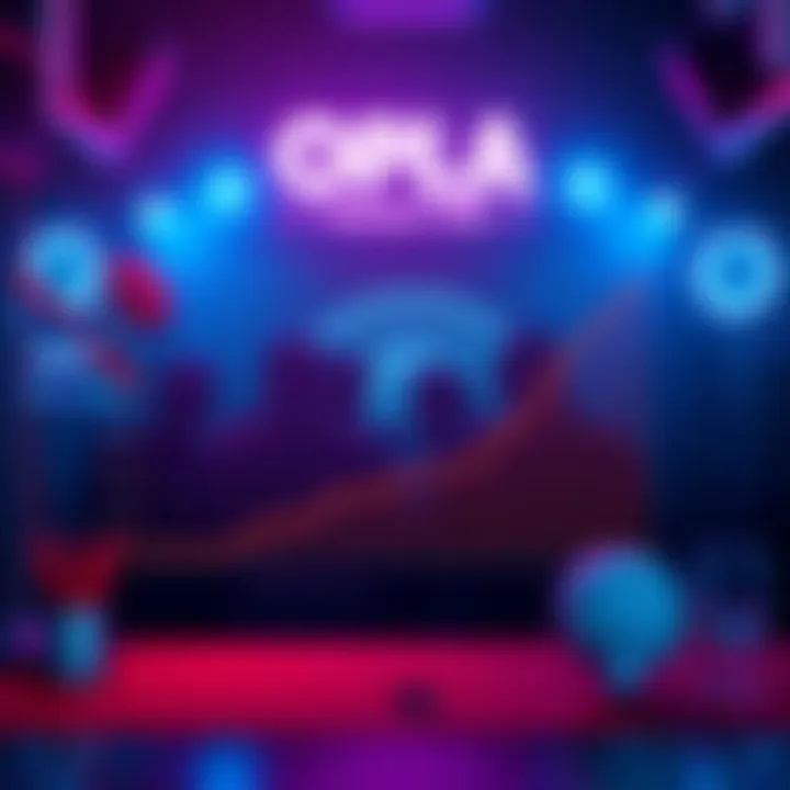 Graph showing viewership comparison between OPLA Season 1 and Season 2, illustrating similar performance