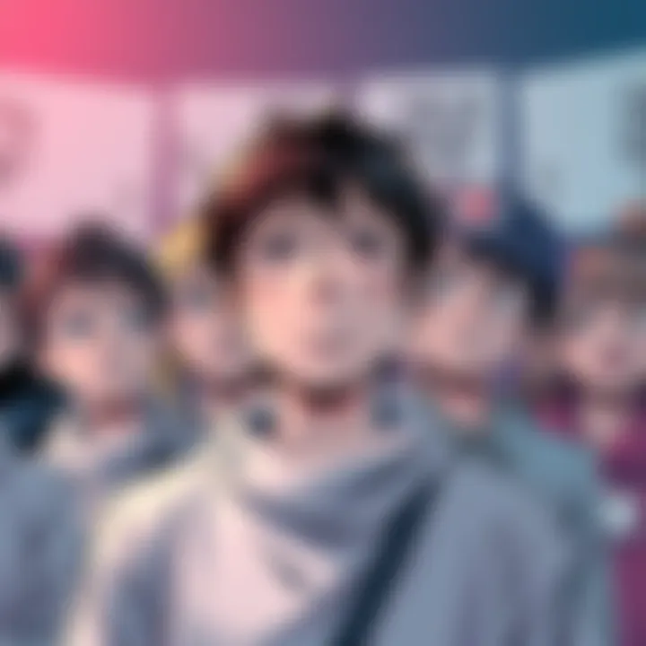 Fans show disappointment over ongoing delays in OPM manga with sad expressions and empty comic panels in the background.
