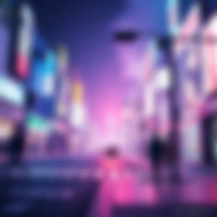 Overview of the Oricon music chart featuring top releases and Wall Street Journal impact