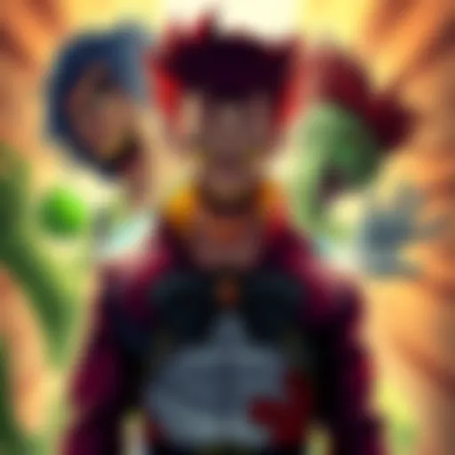 Overrated Jojo's Characters A collection of characters from Jojo's Bizarre Adventure that fans consider overrated, showcasing distinct personalities and styles.