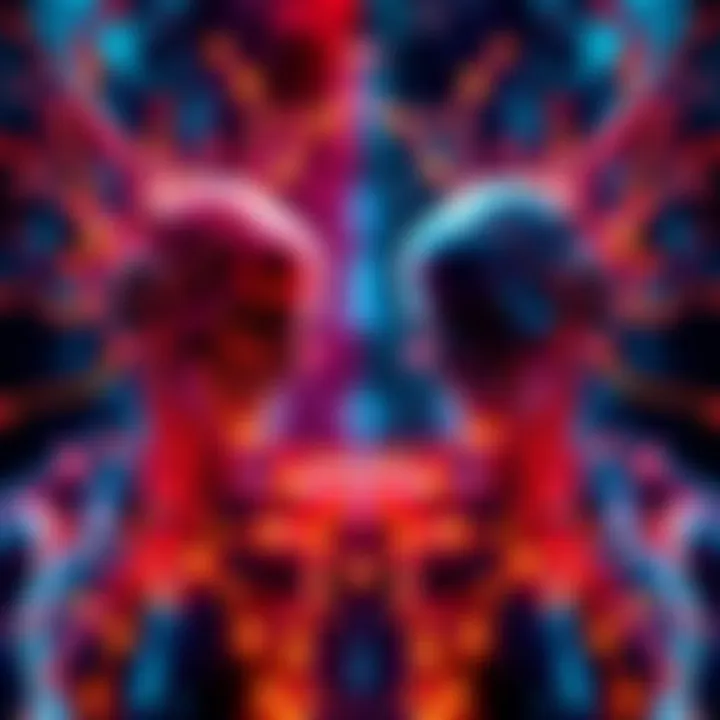 Side-by-side comparison of Pain and Imu showcasing their unique features and performance metrics