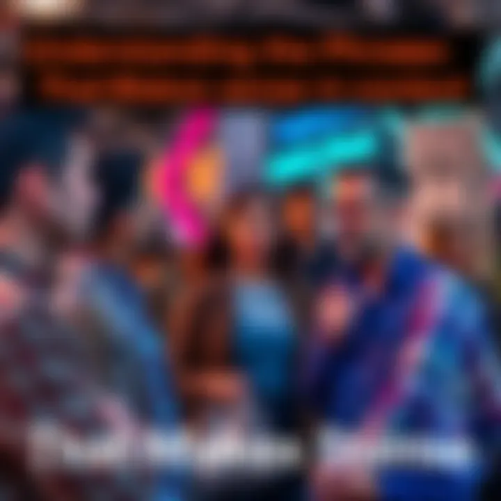 A group of people engaged in a discussion, nodding in agreement, indicating understanding and clarity in their communication.