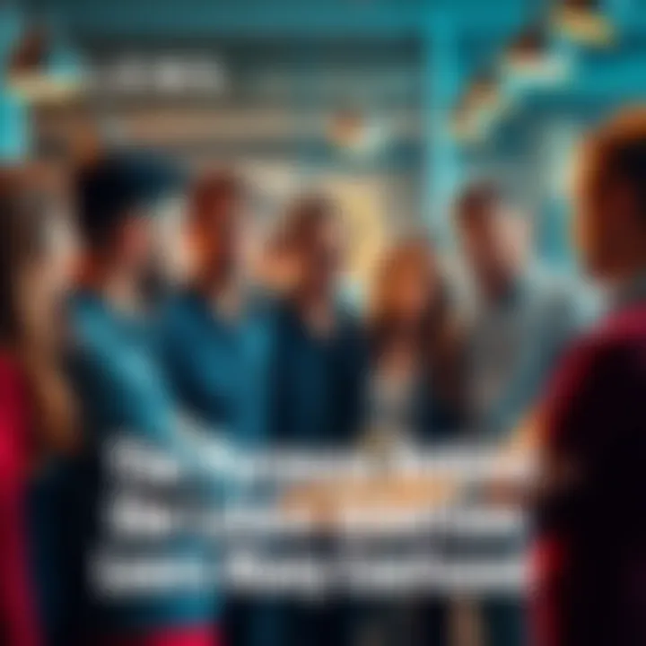 People discussing recent addition A group of people expressing confusion and sharing their thoughts about the recent addition in a casual setting