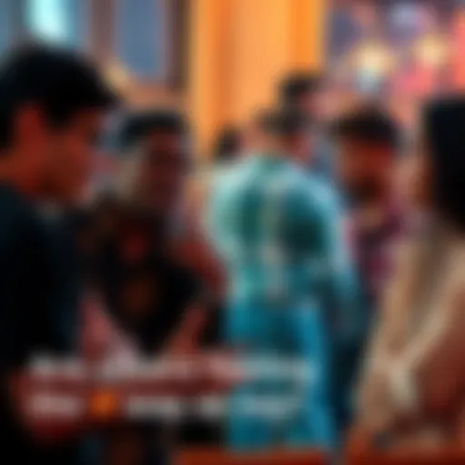 A group of people engaged in a heartfelt conversation about their emotions and experiences.