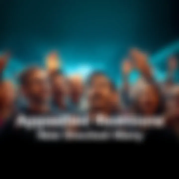 Group of people discussing shocking events with expressions of disbelief and anger