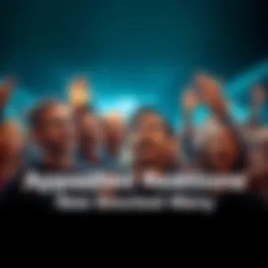 People expressing outrage Group of people discussing shocking events with expressions of disbelief and anger