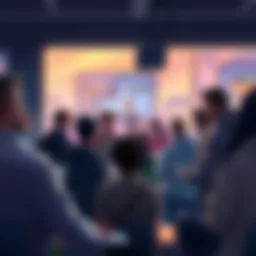 A group of people discussing and sharing opinions about Lucci's abilities in a gaming forum