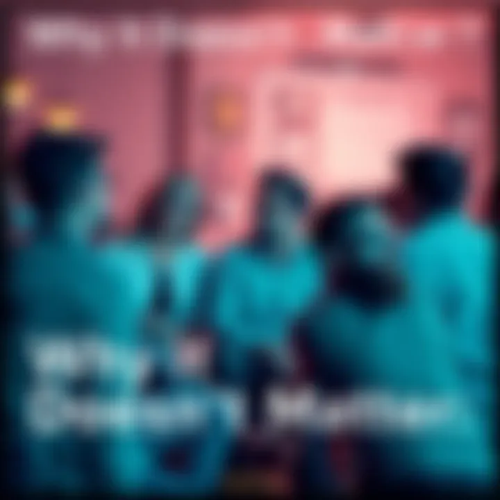 A group of people sitting together, thoughtfully discussing various social issues, reflecting on what truly matters in life.