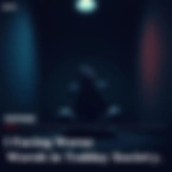 A person with their head in their hands, expressing feelings of despair in a dimly lit room.