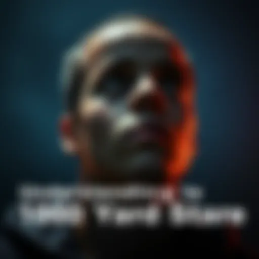 Individual staring blankly into space, reflecting deep thought or trauma