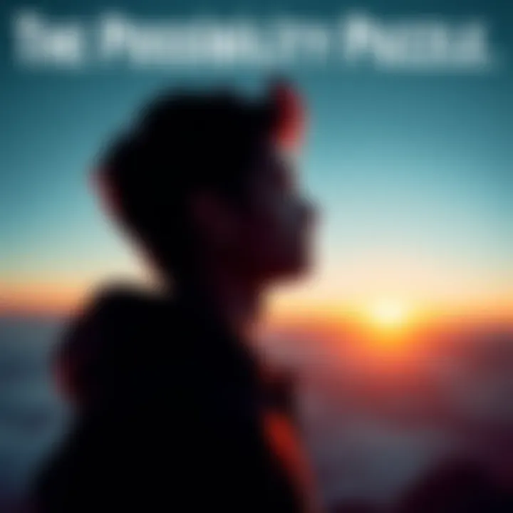 A person looking thoughtfully at a distant horizon, symbolizing the exploration of achievable goals.