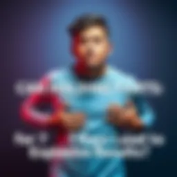 A person looking uncomfortable while holding their stomach, indicating they are holding in gas