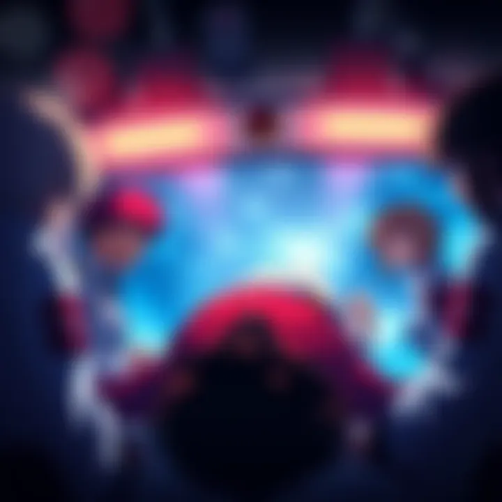 An emotional scene showing Pilar's death, with crew members in shock and Maine looking worried.