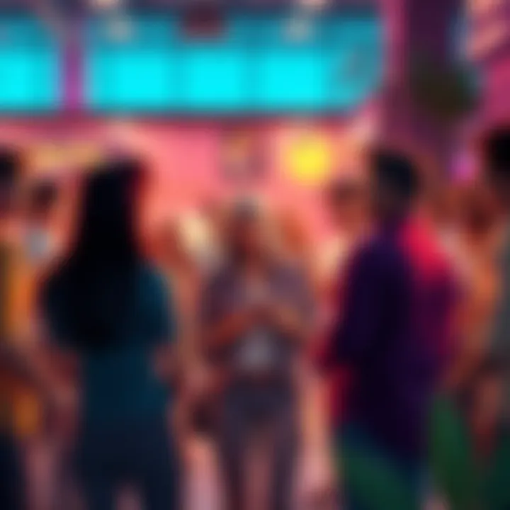 People debating Planta's outfit style in a lively discussion