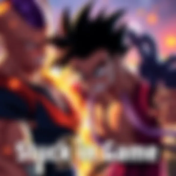 A player struggles to fight revived characters Nappa and Raditz in a game, showing frustration over mission issues