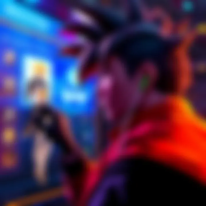 A player looks at the Goku Black character selection screen, contemplating farming more copies.
