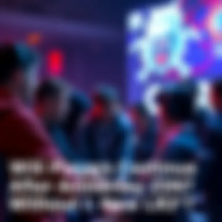 A group of players talking about staying engaged with their game after the anniversary event