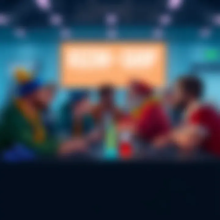 A group of players sharing their thoughts about the game characters Kuzan and Garp in a gaming forum