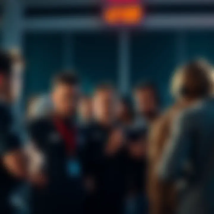 Disappointed players discussing membership changes Group of players expressing frustration over rising membership prices and service quality