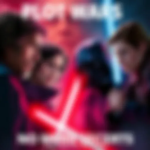 Plot Twist in Episode Six A dramatic scene from episode six showing characters in a tense moment, revealing their emotions and signaling important future developments.