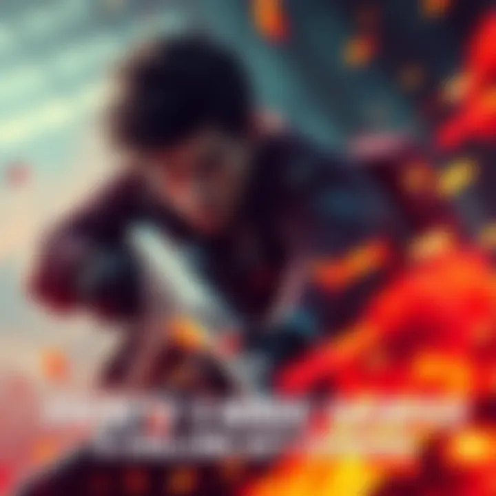 Pochita heroically protects Asa during a dangerous confrontation, showing courage and sacrifice.