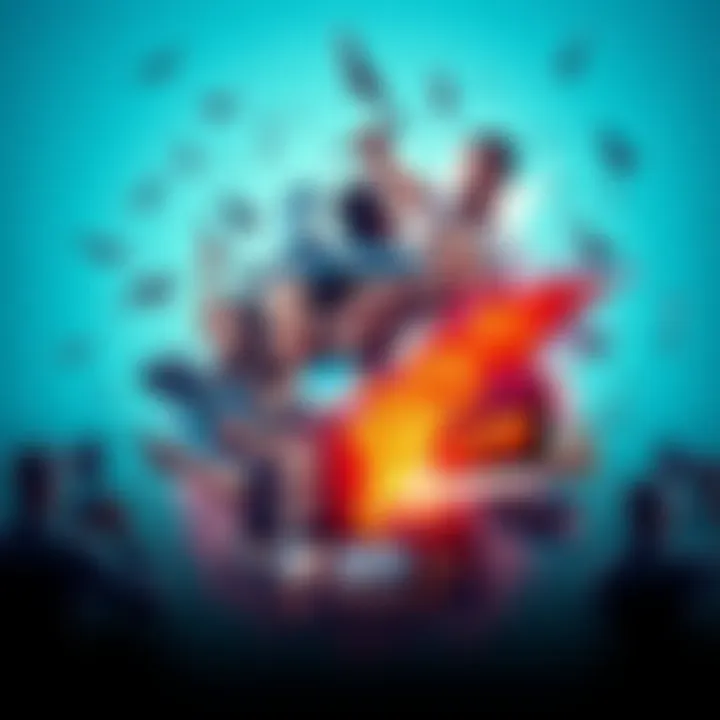 A collage of striking images that evoke strong emotions and memories in people.