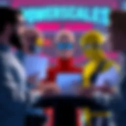 Powerscalers engaged in heated debate over Saitama's status as a gag character with various opinions displayed