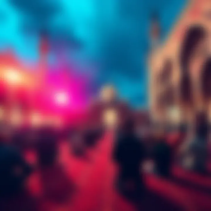 People praying at a mosque during Ramadan, with a focus on hope for Chainsaw Man Part 3.