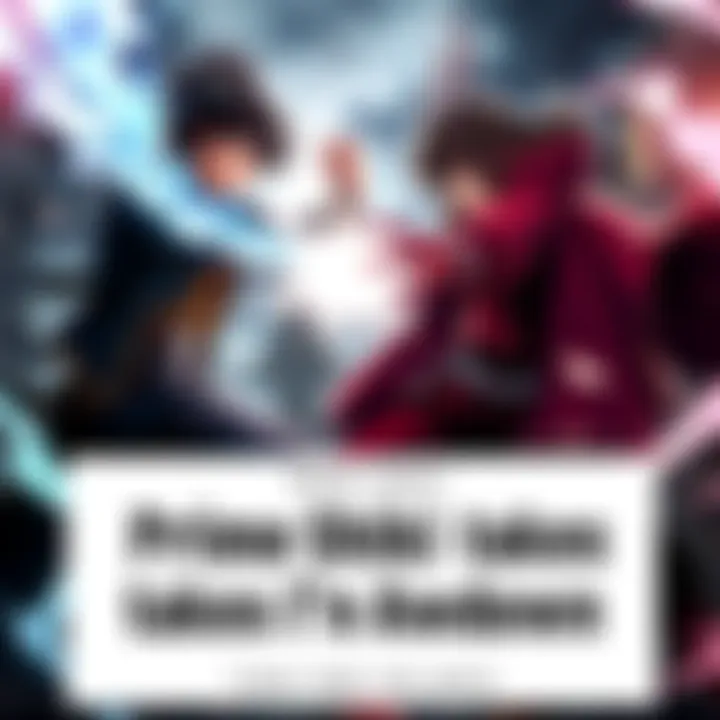 Prime Shiki and Akainu clash in an intense battle, showcasing their powers and fighting skills.