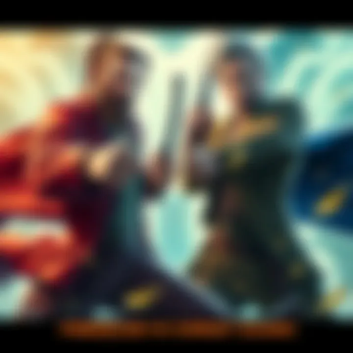 Primebeard and Current Shanks face off in an epic showdown, showcasing their unique fighting styles and abilities.