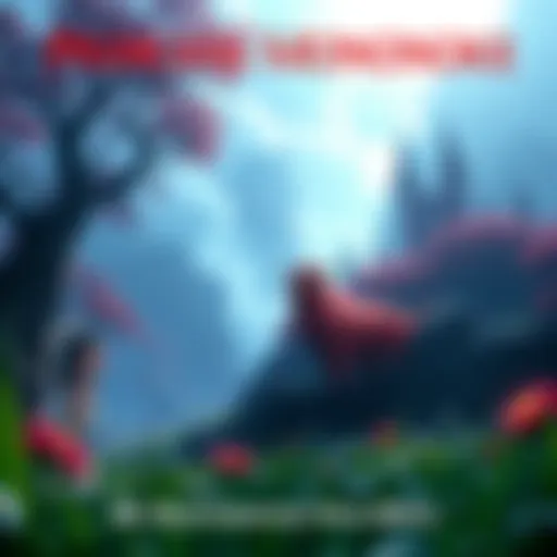 Scene from Princess Mononoke showcasing vibrant visuals and characters in an IMAX setting