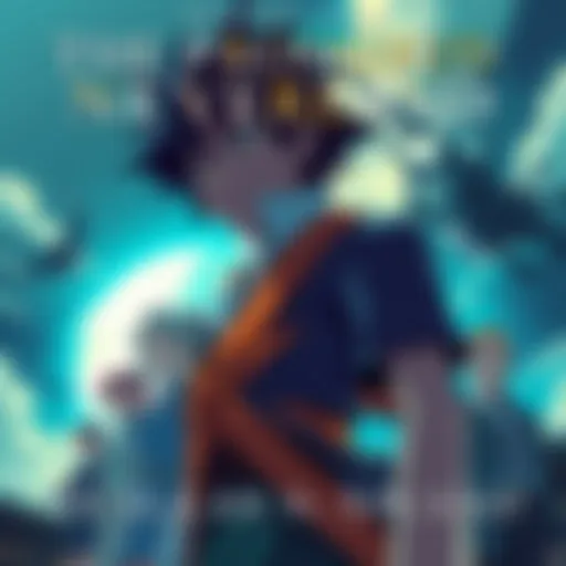 Key characters from The Promised Neverland Season 2 in a suspenseful moment, showcasing their determination and growth.