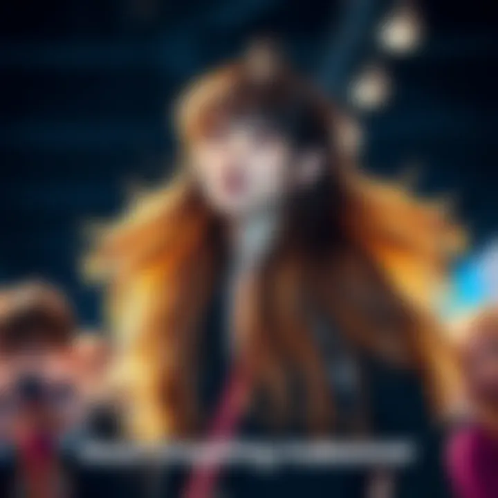 Raisen shows off his long, flowing hair in a bright setting, attracting attention from fans.