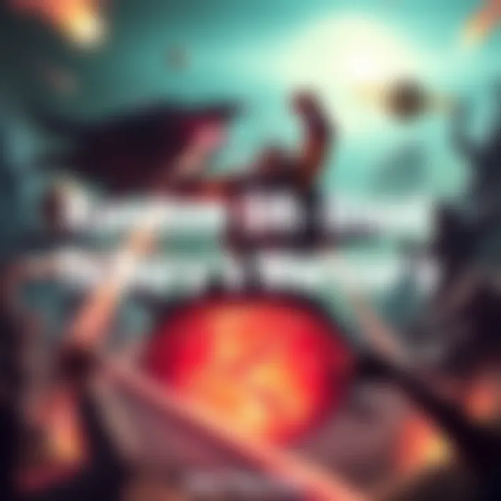 A fierce battle scene showing a random DR Giant triumphing over Dorry's Warcury, with Mars and Saturn in the background looking defeated.