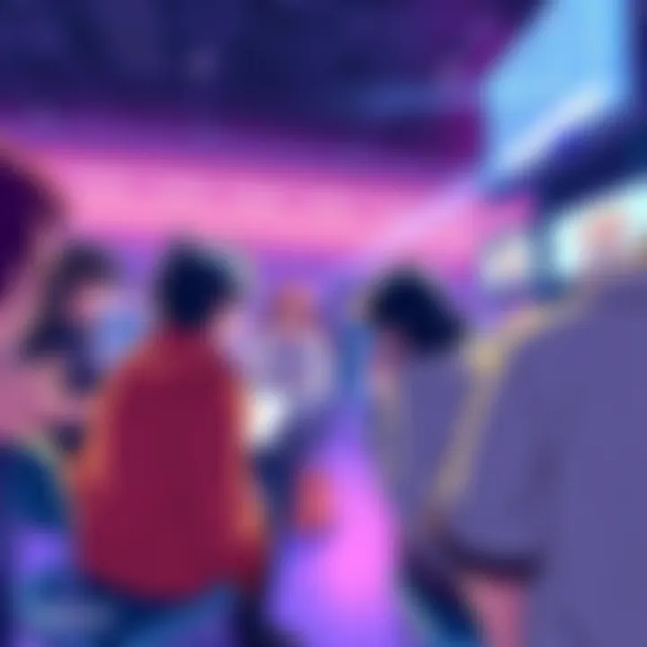 Fans discussing Kaidou and Seven's unexpected top rankings in a community forum